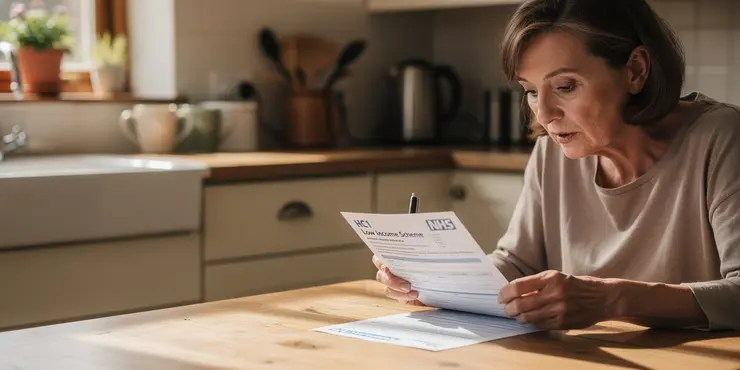 How do I apply for the NHS Low Income Scheme?