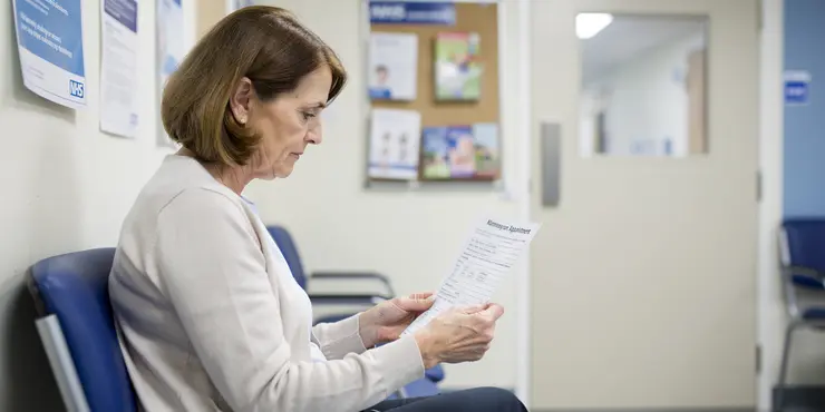 How do I book a mammogram?