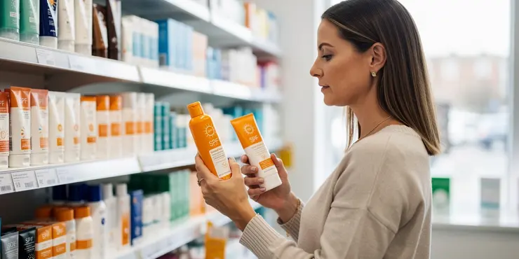 How do I choose the right SPF for daily use?