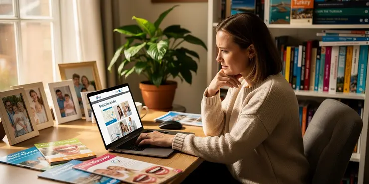 How do I choose the right dental clinic in Turkey?