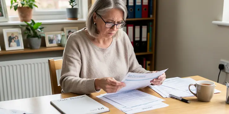 How do I claim the basic State Pension?
