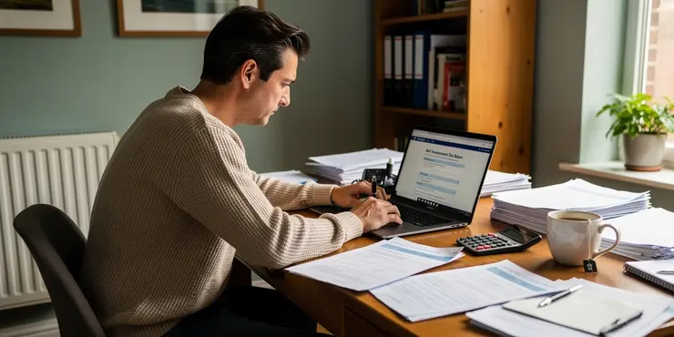 How do I complete my Self Assessment tax return?