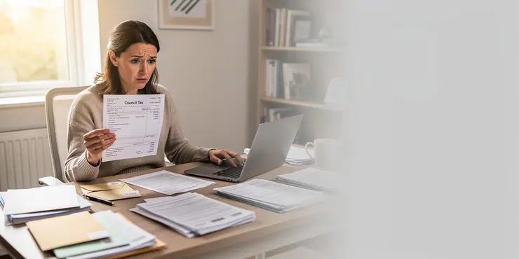 How do I know if I have overpaid my Council Tax?