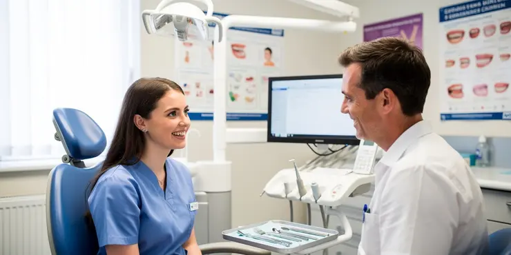 How do I know if I'm eligible for free NHS dental care?