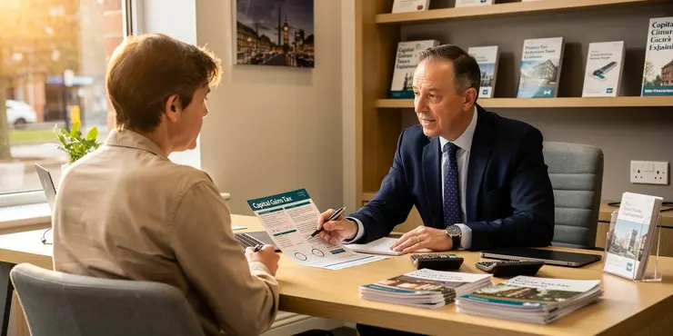 How do I know if I need to pay CGT on my property disposal?