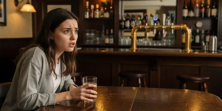 How do I know if my drink was spiked?