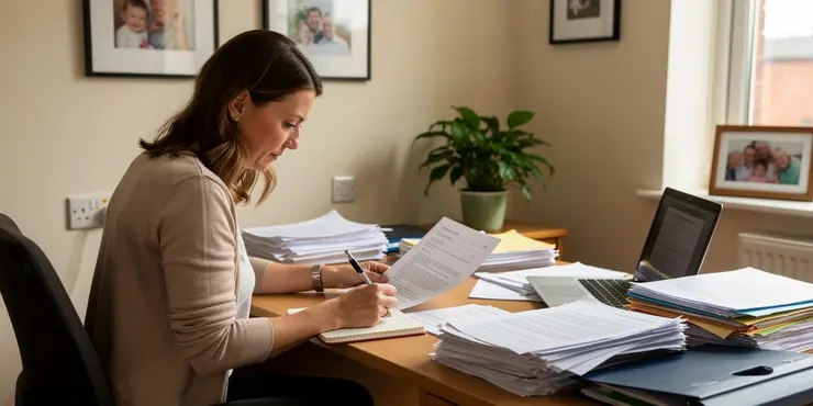 How do I record evidence for a mis-sold car finance claim?