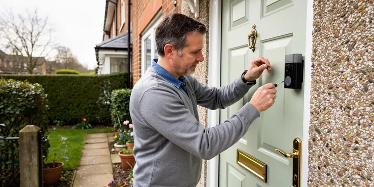How do Ring Doorbell Cameras work?