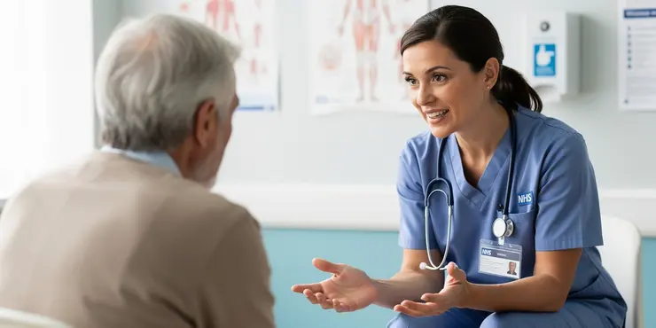 How do antibiotics affect gut health, especially in older adults?