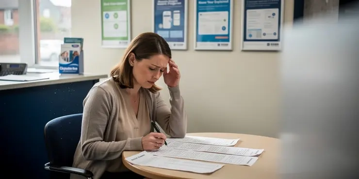 How do banking fees impact financial inclusion?