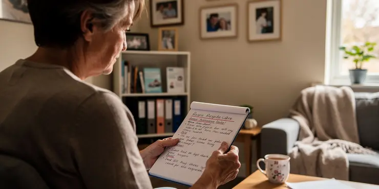 How do carers find suitable respite care facilities?