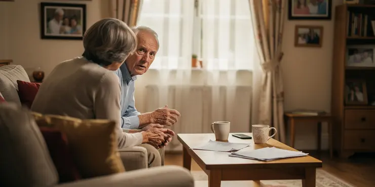 How do cognitive changes in older adults influence driving risk?