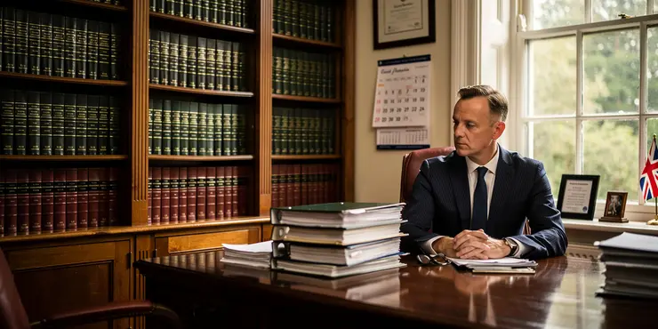 How do court holidays affect the timeline for a case to come to court?