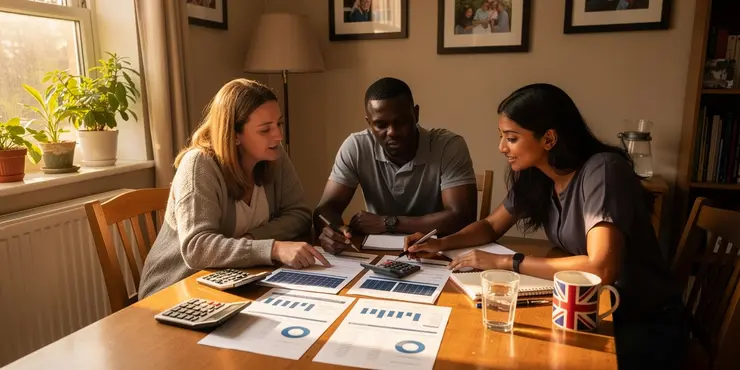 How do financing terms affect local solar panel installation quotes comparison?