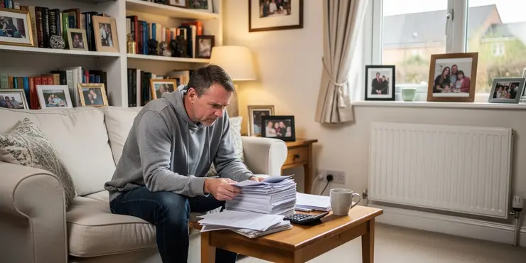 How do interest rate changes affect my mortgage payments?