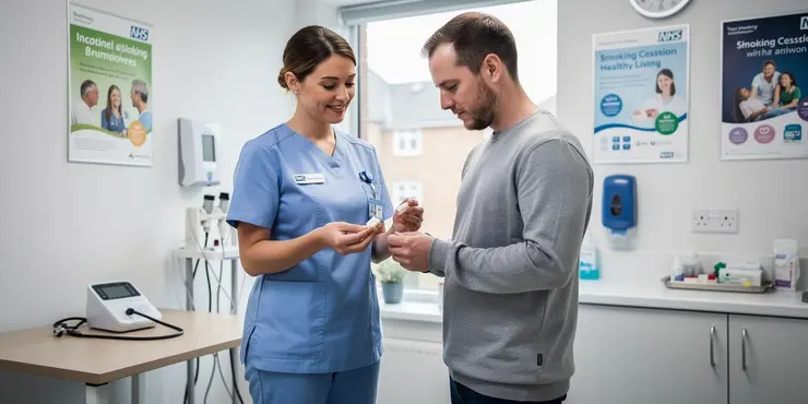 How do nicotine pouches compare to nicotine gum or patches?