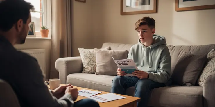 How do puberty blockers work?