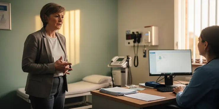 How do terminal illness end-of-life care choices help with pain and symptom control?