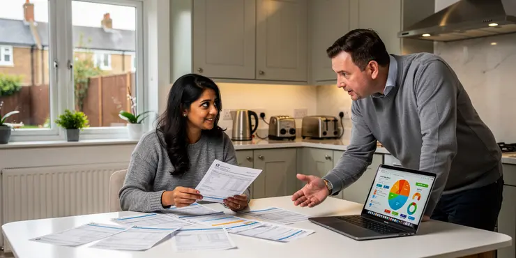 How do utility rates influence heat pump lower home energy bills results?