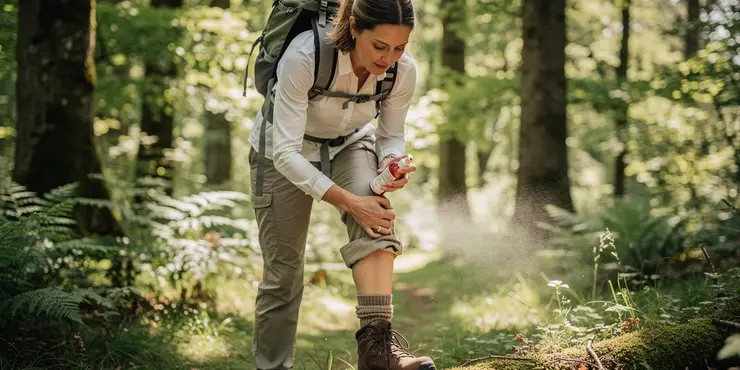 How do you prevent Lyme disease?