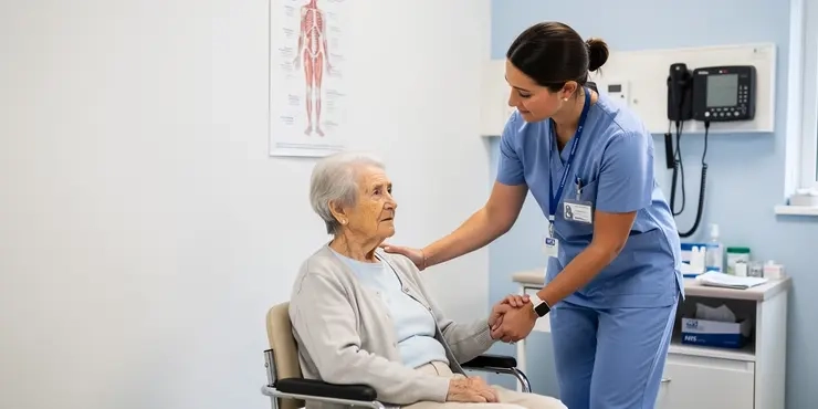 How do you spot delirium