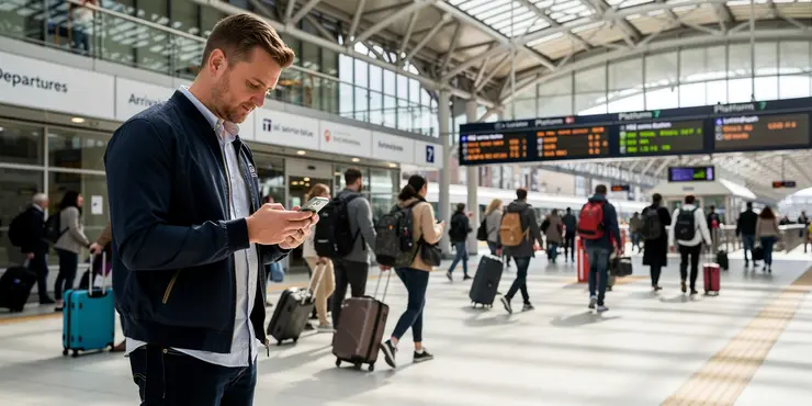 How does HS2 updates checking help with travel planning for HS2 updates checking?