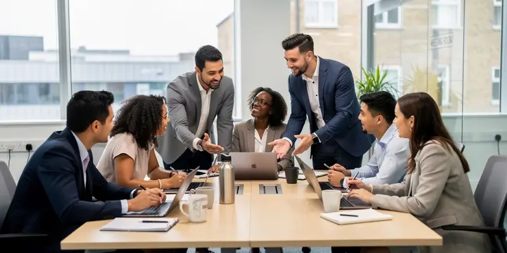 How does Monzo handle overdrafts?