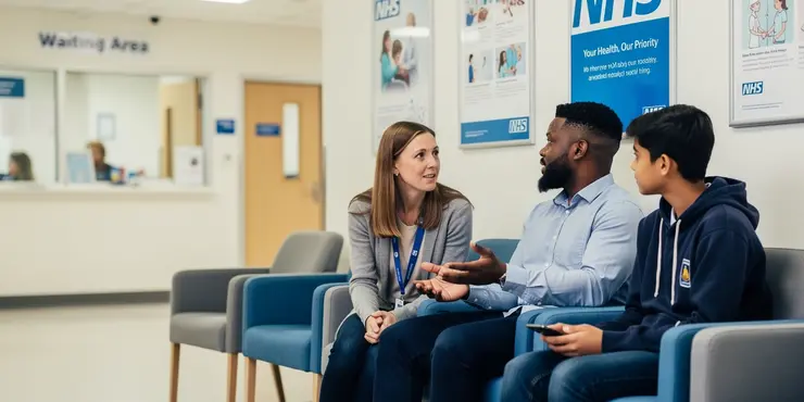 How does an abscess develop?