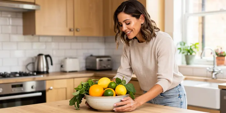 How does collagen affect the skin?