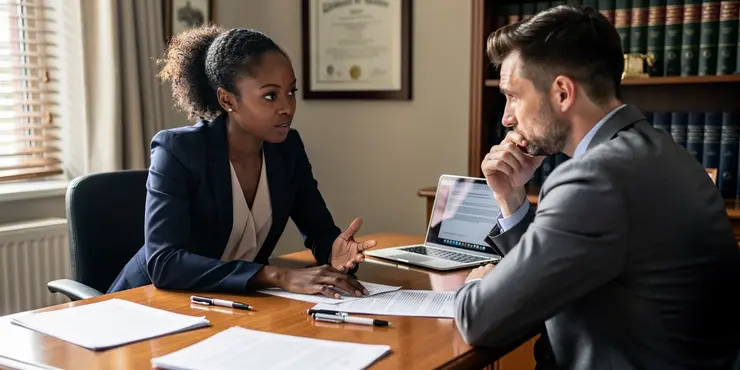 How does criminal case postponement affect trial rights?