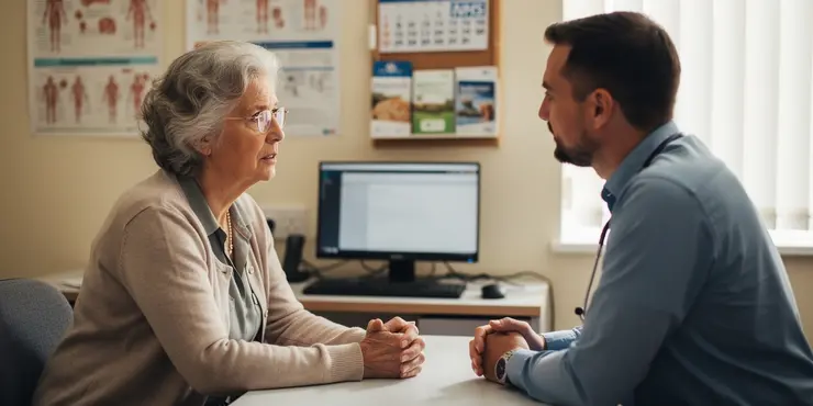 How does dementia progress over time?