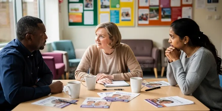 How does dementia progress over time?