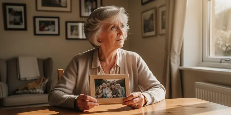 How does dementia progress over time?