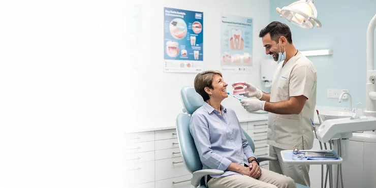 How does diet affect tooth decay?