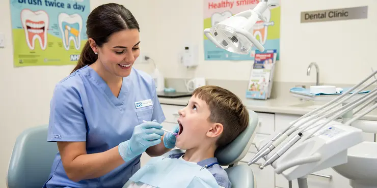 How does fluoride help prevent tooth decay?