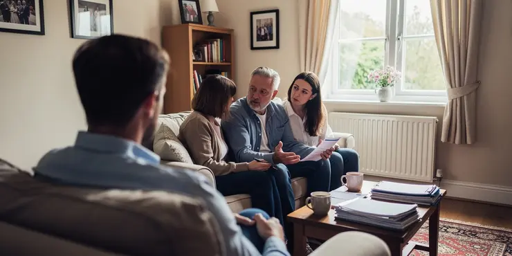 How does inheritance tax apply to life insurance policies?