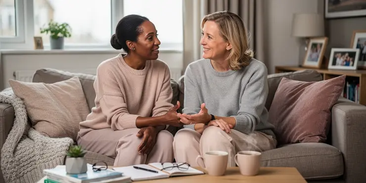 How does sleep quality relate to menopause symptoms?