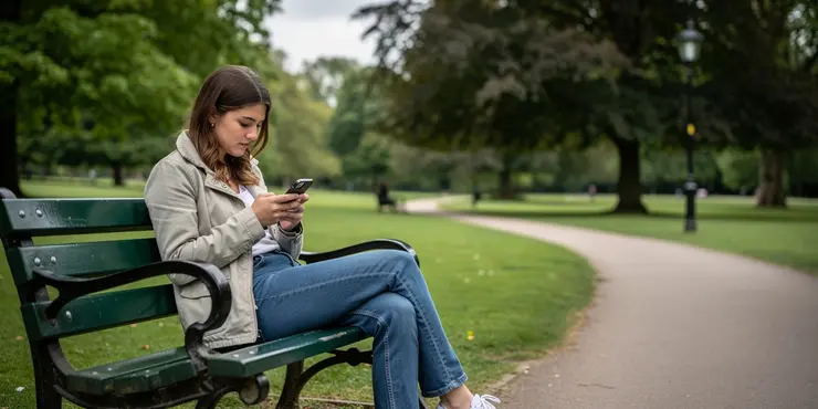 How does social media contribute to the loneliness epidemic?