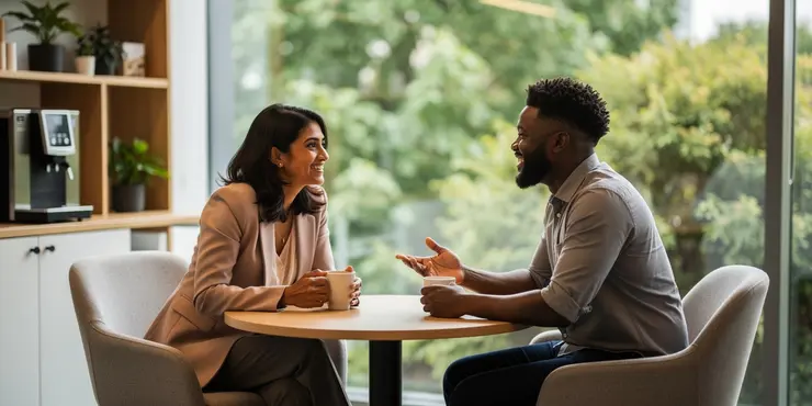 How does taking breaks support work burnout prevention?