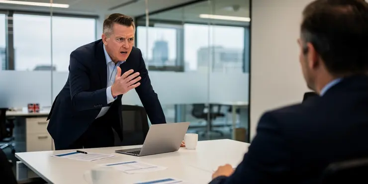 How does the law address director disputes?