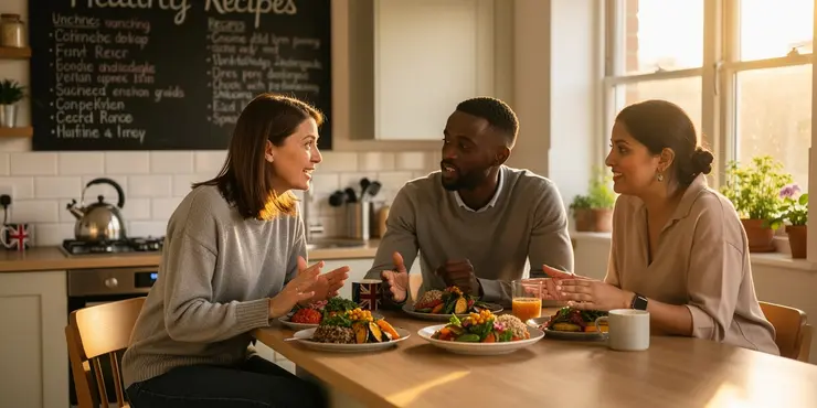 How does vegetarian or vegan protein intake compare with animal-based protein intake?