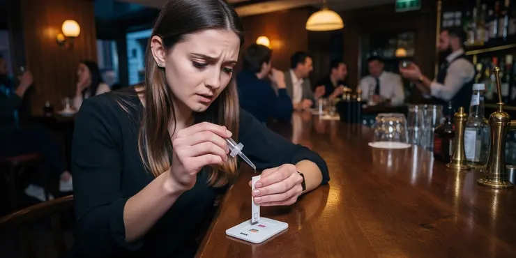 How effective are drink testing kits?