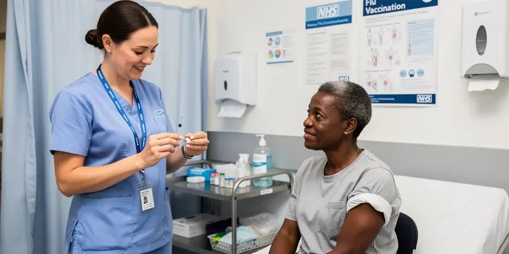 How effective is the flu vaccine against H3N2?