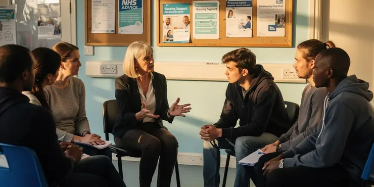 How have housing benefit recipients reacted to the proposed changes?