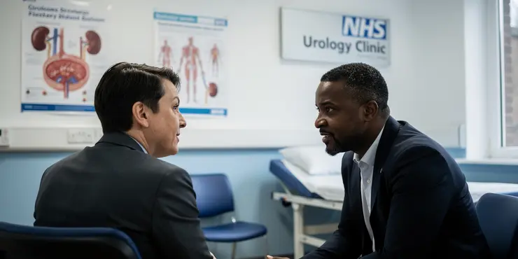 How important is board certification when choosing a urologist?