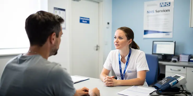 How important is communication in primary care support?