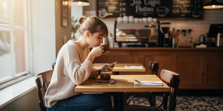 How important is software updating for phone security?