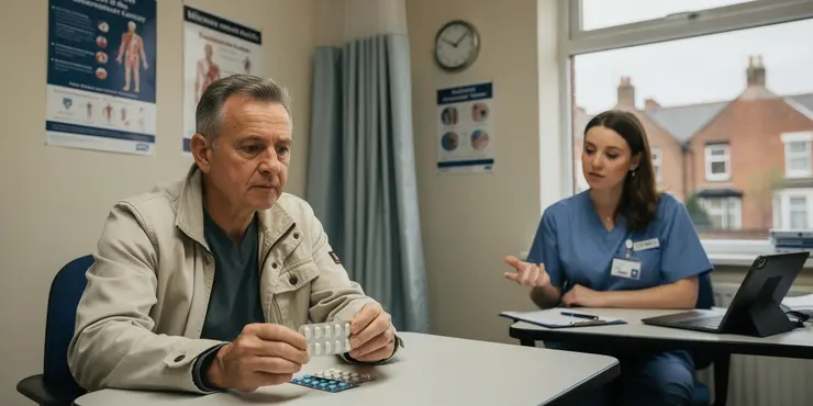 How is Abiraterone administered?