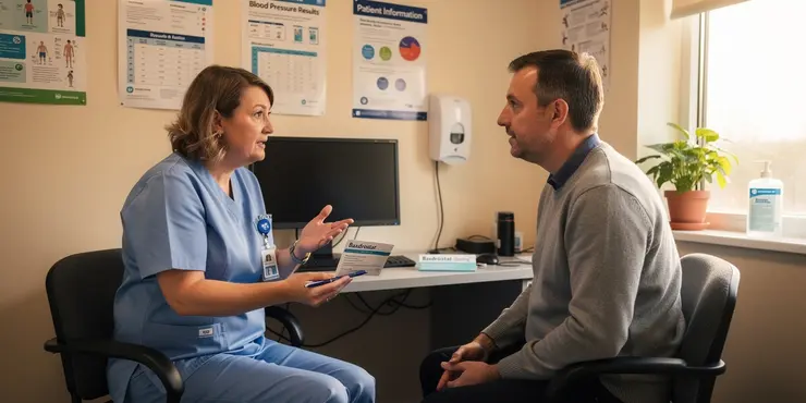 How is Baxdrostat administered?