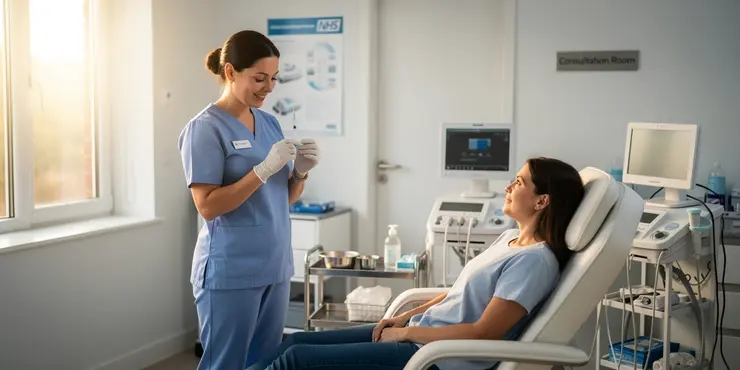 How is Botox administered?